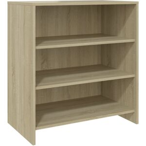 Nnevl Sonoma oak sideboard - 70x40.5x75cm - Engineered wood Nnevl Sonoma oak sideboard - 70x40.5x75cm - Engineered wood