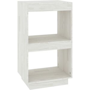 (white, 40 x 35 x 71 cm) vidaXL Solid Pinewood Book Cabinet/Room Divider Multi C (white, 40 x 35 x 71 cm) vidaXL Solid Pinewood Book Cabinet/Room Divider Multi C