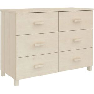 (honey brown) vidaXL Sideboard Solid Wood Pine Storage Side Cabinet Furniture Mu (honey brown) vidaXL Sideboard Solid Wood Pine Storage Side Cabinet Furniture Mu