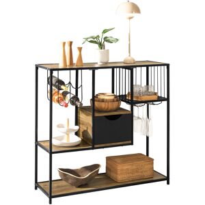 SoBuy FSB56-F, Kitchen Dining Room Storage Shelf Sideboard Side Table SoBuy FSB56-F, Kitchen Dining Room Storage Shelf Sideboard Side Table