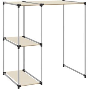 vidaXL Storage Rack over Washing Machine - Storage Solution vidaXL Storage Rack over Washing Machine - Storage Solution