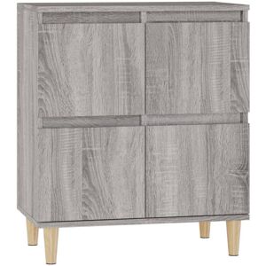 (grey sonoma) vidaXL Sideboard Cabinet Cupboard Side Cabinet Home Organiser Engi (grey sonoma) vidaXL Sideboard Cabinet Cupboard Side Cabinet Home Organiser Engi