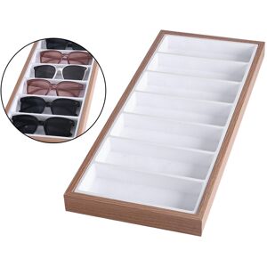 Unbranded Sunglasses Storage Box Organizer Glasses Display Case Stand Holder Unbranded Sunglasses Storage Box Organizer Glasses Display Case Stand Holder