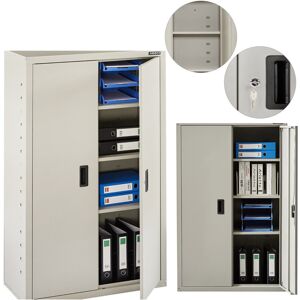 AREBOS Filing cabinet Office cabinet Storage cabinet Material cabinet Steel cabi AREBOS Filing cabinet Office cabinet Storage cabinet Material cabinet Steel cabi