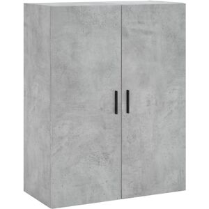 (concrete grey) vidaXL Wall Mounted Cabinet Display Cabinet High Gloss White Eng (concrete grey) vidaXL Wall Mounted Cabinet Display Cabinet High Gloss White Eng