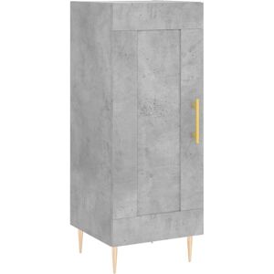 (concrete grey) vidaXL Sideboard Storage Cabinet Side Cabinet Cupboard White Eng (concrete grey) vidaXL Sideboard Storage Cabinet Side Cabinet Cupboard White Eng
