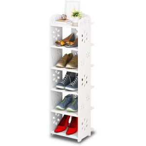 Unbranded (6 Tier) 5/6/7/8 Tier Wood Shoe Rack Storage Shelf Cabinet Organiser Unbranded (6 Tier) 5/6/7/8 Tier Wood Shoe Rack Storage Shelf Cabinet Organiser