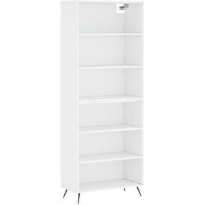 (white, 3 shelves) vidaXL Highboard Sideboard Storage Cabinet Cupboard Cabinet E (white, 3 shelves) vidaXL Highboard Sideboard Storage Cabinet Cupboard Cabinet E
