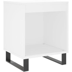 (white, 1 pcs) vidaXL Bedside Cabinets Nightstand Side Table Bed Cabinet Enginee (white, 1 pcs) vidaXL Bedside Cabinets Nightstand Side Table Bed Cabinet Enginee
