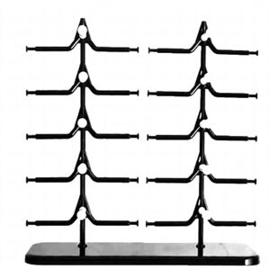 Unbranded Sunglasses Display Stands Plastic Show Frame Shelf Multi-Layers Organizer Unbranded Sunglasses Display Stands Plastic Show Frame Shelf Multi-Layers Organizer