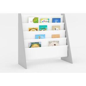 Ezi-Tech Kids Childrens Book Shelf Storage Rack Organizer Bookcase Bookshelf Ezi-Tech Kids Childrens Book Shelf Storage Rack Organizer Bookcase Bookshelf