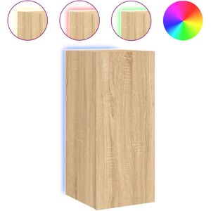 vidaXL 837236 Sonoma Oak TV Cabinet - TV Furniture vidaXL 837236 Sonoma Oak TV Cabinet - TV Furniture