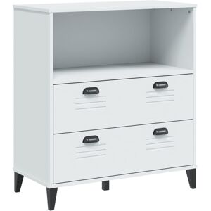 vidaXL Bookcase Bookshelf Side Cabinet Storage Book Rack White Engineered Wood vidaXL Bookcase Bookshelf Side Cabinet Storage Book Rack White Engineered Wood