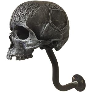 Unbranded Motorcycle Skull Helmet Holder Wall Mount, Multi-uses Removable Skull/beard Helm Unbranded Motorcycle Skull Helmet Holder Wall Mount, Multi-uses Removable Skull/beard Helm