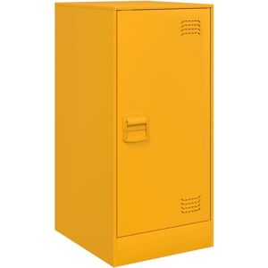 (mustard yellow) vidaXL Sideboard Home Storage Cupboard Side Cabinet Highboard A (mustard yellow) vidaXL Sideboard Home Storage Cupboard Side Cabinet Highboard A