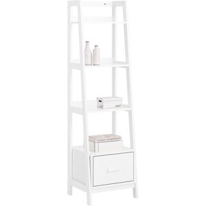 SoBuy® FRG116-K-W, Storage Display Shelving Unit Ladder Shelf Bookcase SoBuy® FRG116-K-W, Storage Display Shelving Unit Ladder Shelf Bookcase
