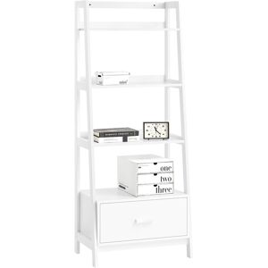 SoBuy® FRG116-W, Storage Display Shelving Unit Ladder Shelf Bookcase SoBuy® FRG116-W, Storage Display Shelving Unit Ladder Shelf Bookcase