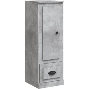 (concrete grey) vidaXL Highboard Sideboard Cabinet Cupboard Buffet Cabinet Engin (concrete grey) vidaXL Highboard Sideboard Cabinet Cupboard Buffet Cabinet Engin