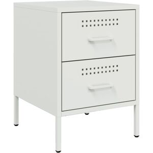 (white, 1 pcs) vidaXL Bedside Cabinet Nightstand Bed Table Bed Cabinet Mustard Y (white, 1 pcs) vidaXL Bedside Cabinet Nightstand Bed Table Bed Cabinet Mustard Y