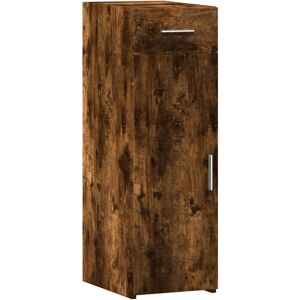 (smoked oak) vidaXL Sideboard Cupboard Side Cabinet Highboard Grey Sonoma Engine (smoked oak) vidaXL Sideboard Cupboard Side Cabinet Highboard Grey Sonoma Engine