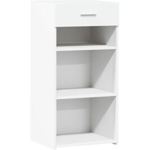 (white) vidaXL Sideboard Cupboard Side Cabinet Highboard Grey Sonoma Engineered (white) vidaXL Sideboard Cupboard Side Cabinet Highboard Grey Sonoma Engineered