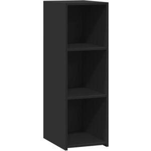 (black) vidaXL Sideboard Cupboard Side Cabinet Highboard Grey Sonoma Engineered (black) vidaXL Sideboard Cupboard Side Cabinet Highboard Grey Sonoma Engineered