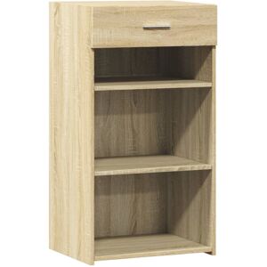 (sonoma oak) vidaXL Sideboard Home Storage Cupboard Cabinet Highboard White Engi (sonoma oak) vidaXL Sideboard Home Storage Cupboard Cabinet Highboard White Engi