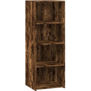 (smoked oak) vidaXL Highboard Sideboard Cabinet Storage Cupboard White Engineere (smoked oak) vidaXL Highboard Sideboard Cabinet Storage Cupboard White Engineere