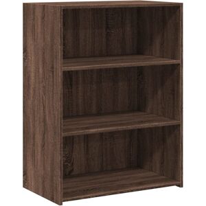 (brown oak) vidaXL Sideboard Storage Cupboard Cabinet Highboard Sonoma Oak Engin (brown oak) vidaXL Sideboard Storage Cupboard Cabinet Highboard Sonoma Oak Engin