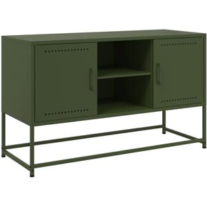 (white) vidaXL Highboard Sideboard Side Cabinet Storage Organiser Cupboard Black (white) vidaXL Highboard Sideboard Side Cabinet Storage Organiser Cupboard Black