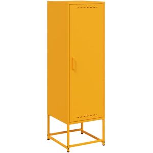 (yellow) vidaXL Highboard Sideboard Side Cabinet Storage Organiser Cupboard Blac (yellow) vidaXL Highboard Sideboard Side Cabinet Storage Organiser Cupboard Blac