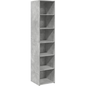 (concrete grey) vidaXL Highboard Sideboard Side Cabinet Cupboard Concrete Grey E (concrete grey) vidaXL Highboard Sideboard Side Cabinet Cupboard Concrete Grey E