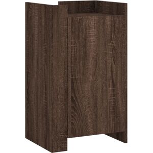 (brown oak) vidaXL Sideboard Storage Cupboard Cabinet Highboard Sonoma Oak Engin (brown oak) vidaXL Sideboard Storage Cupboard Cabinet Highboard Sonoma Oak Engin