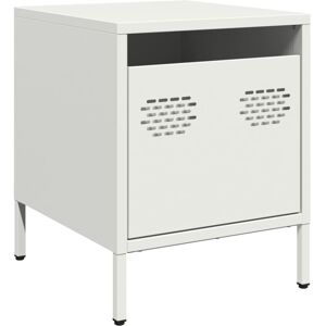 (white, 1 pcs) vidaXL Bedside Cabinets Nightstand Side Table Bed Table Bed Cabin (white, 1 pcs) vidaXL Bedside Cabinets Nightstand Side Table Bed Table Bed Cabin