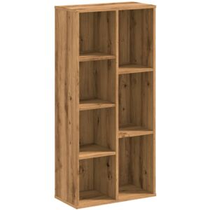 (oak) vidaXL Bookcase Bookshelf Rack Storage Cabinet Book Stand Engineered Wood (oak) vidaXL Bookcase Bookshelf Rack Storage Cabinet Book Stand Engineered Wood