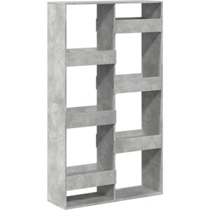 (concrete grey, 100 x 33 x 175 cm) vidaXL Book Cabinet/Room Divider Bookcase Sto (concrete grey, 100 x 33 x 175 cm) vidaXL Book Cabinet/Room Divider Bookcase Sto