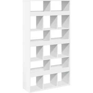 (white, 100 x 33 x 187.5 cm) vidaXL Room Divider Privacy Screen Bookcase Bookshe (white, 100 x 33 x 187.5 cm) vidaXL Room Divider Privacy Screen Bookcase Bookshe