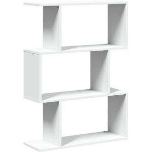 (white, 70 x 24 x 97 cm) vidaXL Room Divider Bookcase 6-Tier Shelf Bookshelf Eng (white, 70 x 24 x 97 cm) vidaXL Room Divider Bookcase 6-Tier Shelf Bookshelf Eng