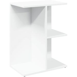 (white, 1 pcs) vidaXL Bedside Tables Nightstand Bedroom Bed Table Side Table Eng (white, 1 pcs) vidaXL Bedside Tables Nightstand Bedroom Bed Table Side Table Eng