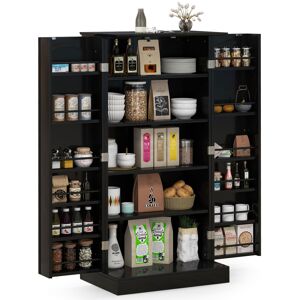 Casart Kitchen Storage Cabinet Freestanding Buffet Cupboards Sideboard Casart Kitchen Storage Cabinet Freestanding Buffet Cupboards Sideboard