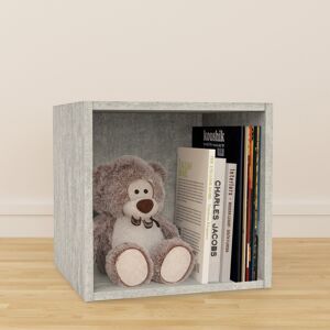 Charles Jacobs - Vinyl LP Cube - Concrete - Storage Box Charles Jacobs - Vinyl LP Cube - Concrete - Storage Box