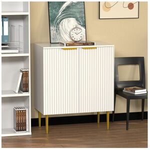 HYGRAD BUILT TO SURVIVE Free Standing Wooden Fluted Sideboard Buffet Accent Cabinet Cupboard Console Tab HYGRAD BUILT TO SURVIVE Free Standing Wooden Fluted Sideboard Buffet Accent Cabinet Cupboard Console Tab