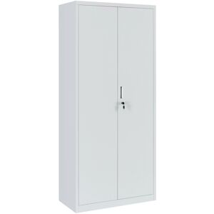 MMT Furniture Designs Metal Storage Cabinet - Closet Storage for Office, Bedroom, Living Room, Garage MMT Furniture Designs Metal Storage Cabinet - Closet Storage for Office, Bedroom, Living Room, Garage