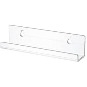 Unbranded 8PCS 7 Inch Acrylic Record Display Stand Clear Wall Mounted Vinyl Record Holder Unbranded 8PCS 7 Inch Acrylic Record Display Stand Clear Wall Mounted Vinyl Record Holder