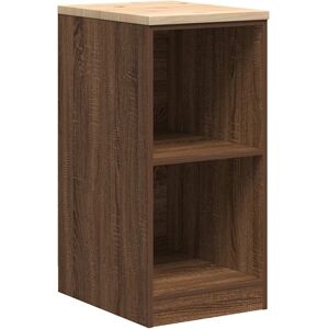 vidaXL Garage Storage Cabinet - Durable Pine Wood - 40x51x85 cm vidaXL Garage Storage Cabinet - Durable Pine Wood - 40x51x85 cm