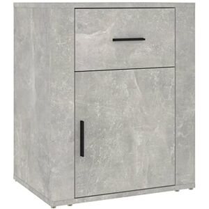 vidaXL Bedside Cabinet Bedroom Bedside Table Telephone Stand End Table Nightstan vidaXL Bedside Cabinet Bedroom Bedside Table Telephone Stand End Table Nightstan