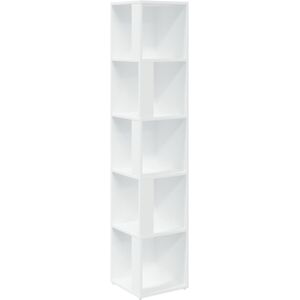 vidaXL Corner Cabinet Home Bedroom Living Room Office Furniture Decor Book Stora vidaXL Corner Cabinet Home Bedroom Living Room Office Furniture Decor Book Stora