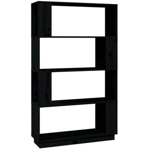 vidaXL Solid Wood Pine Book Cabinet/Room Divider Storage Rack Side File Cabinet vidaXL Solid Wood Pine Book Cabinet/Room Divider Storage Rack Side File Cabinet