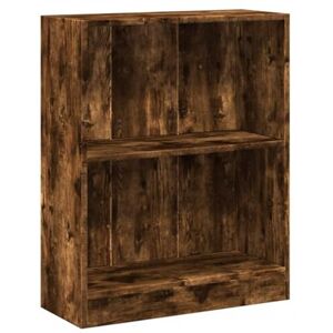 vidaXL Bookshelf Indoor Living Room Freestanding Bookcase Shelving Storage Displ vidaXL Bookshelf Indoor Living Room Freestanding Bookcase Shelving Storage Displ