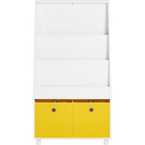 SoBuy Kids Bookcase Storage Shelf White SoBuy Kids Bookcase Storage Shelf White